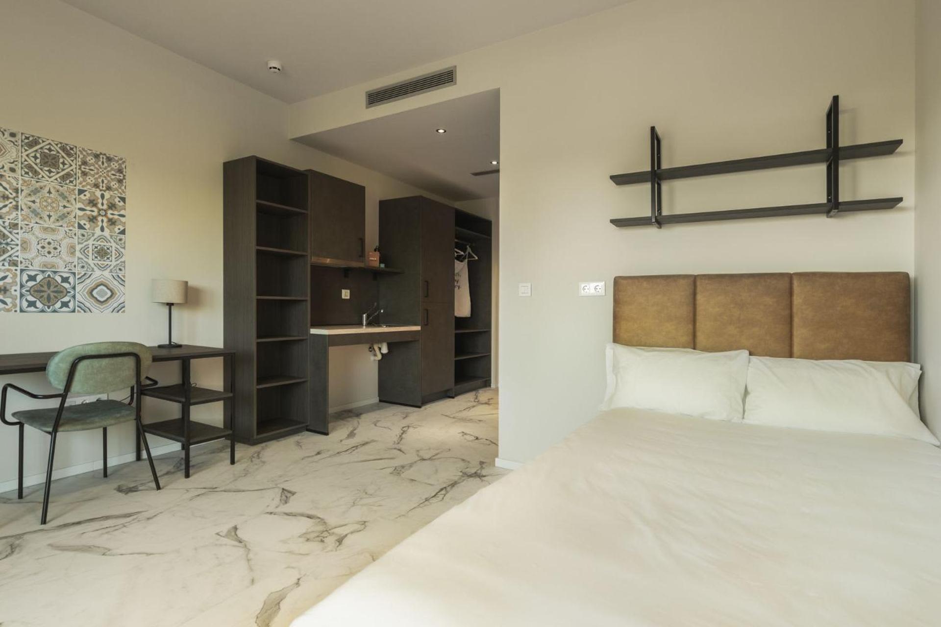 Student Experience Madrid Pozuelo - Luxury Hostel Pozuelo de Alarcón Exteriör bild