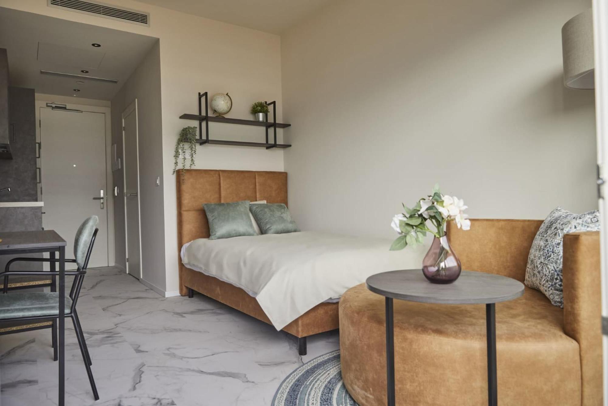 Student Experience Madrid Pozuelo - Luxury Hostel Pozuelo de Alarcón Exteriör bild